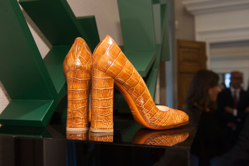 Presentazione S/S 2015 - Santoni 50
