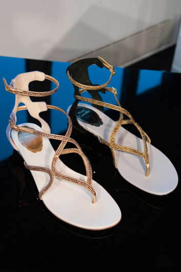 Presentazione S/S 2015 - René Caovilla 49