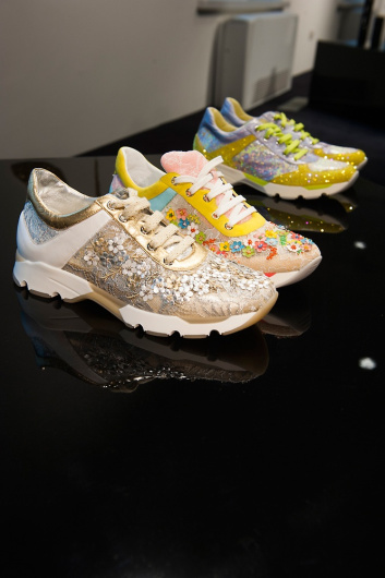 Presentazione S/S 2015 - René Caovilla 58