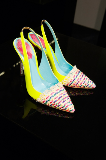 Presentazione S/S 2015 - René Caovilla 92