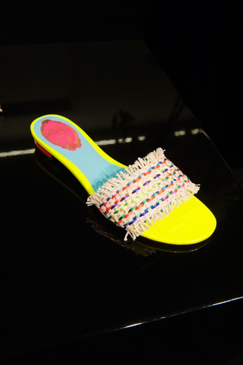 Presentazione S/S 2015 - René Caovilla 96