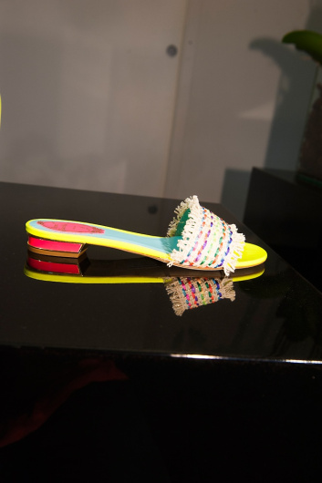 Presentazione S/S 2015 - René Caovilla 97
