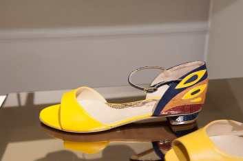 Presentazione S/S 2015 - Borbonese 45