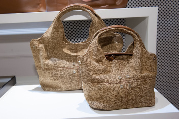 Presentazione S/S 2015 - Borbonese 70