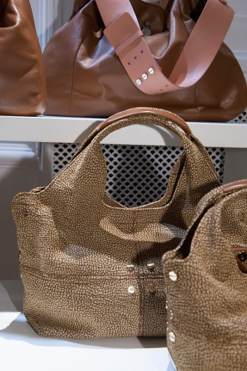 Presentazione S/S 2015 - Borbonese 72