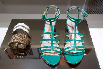 Presentazione S/S 2015 - Borbonese 73