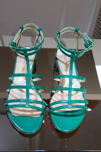 Presentazione S/S 2015 - Borbonese 74