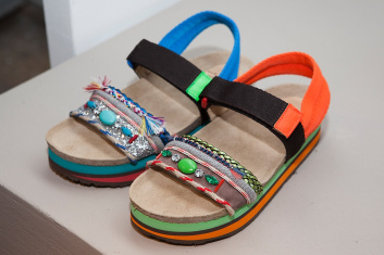 Presentazione S/S 2015 - Malìparmi 30