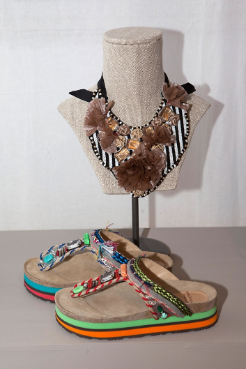Presentazione S/S 2015 - Malìparmi 37
