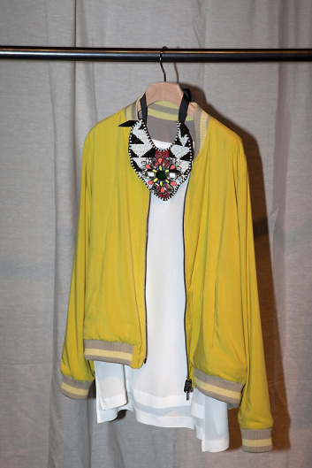 Presentazione S/S 2015 - Malìparmi 86