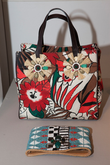 Presentazione S/S 2015 - Malìparmi 9