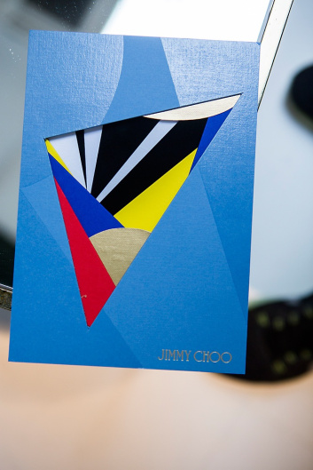Presentazione S/S 2015 - Jimmy Choo 3