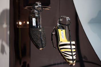 Presentazione S/S 2015 - Jimmy Choo 4