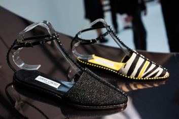 Presentazione S/S 2015 - Jimmy Choo 5