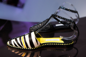 Presentazione S/S 2015 - Jimmy Choo 8