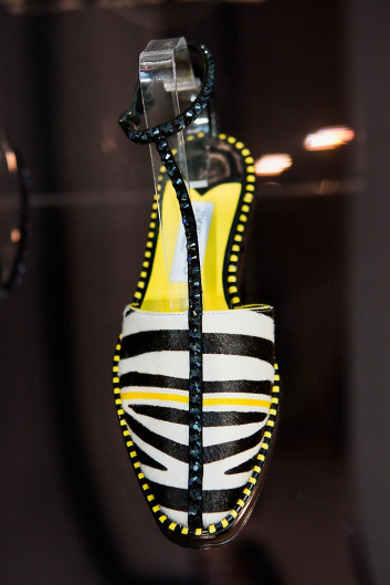 Presentazione S/S 2015 - Jimmy Choo 10