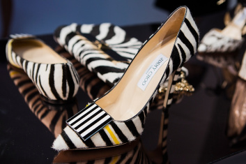 Presentazione S/S 2015 - Jimmy Choo 13