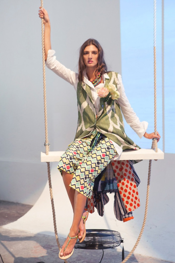 Presentazione S/S 2015 - Malìparmi 110