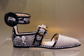 Presentazione S/S 2015 - Jimmy Choo 100