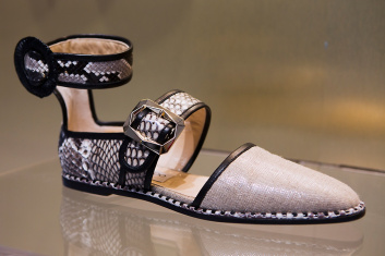Presentazione S/S 2015 - Jimmy Choo 101