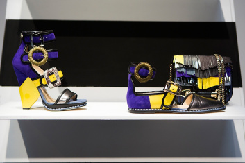 Presentazione S/S 2015 - Jimmy Choo 24