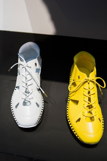 Presentazione S/S 2015 - Jimmy Choo 29