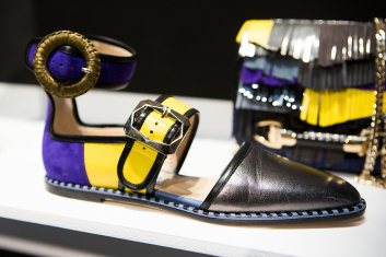 Presentazione S/S 2015 - Jimmy Choo 36