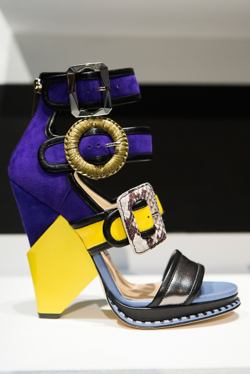 Presentazione S/S 2015 - Jimmy Choo 41