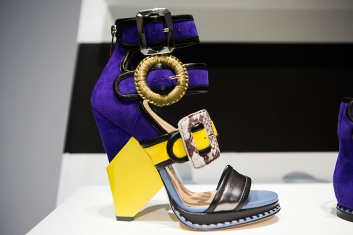 Presentazione S/S 2015 - Jimmy Choo 42