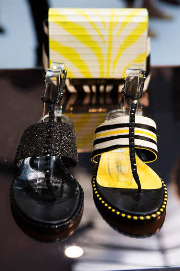 Presentazione S/S 2015 - Jimmy Choo 53