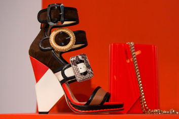 Presentazione S/S 2015 - Jimmy Choo 216