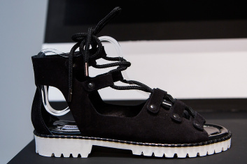 Presentazione S/S 2015 - Jimmy Choo 144