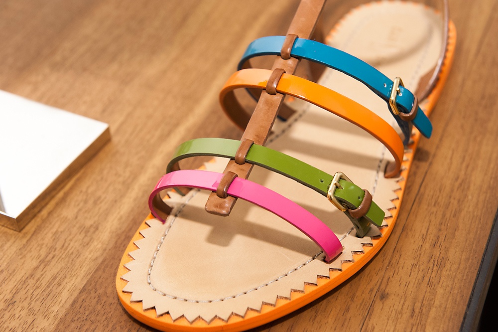 Presentazione S/S 2015 - Car Shoe 24