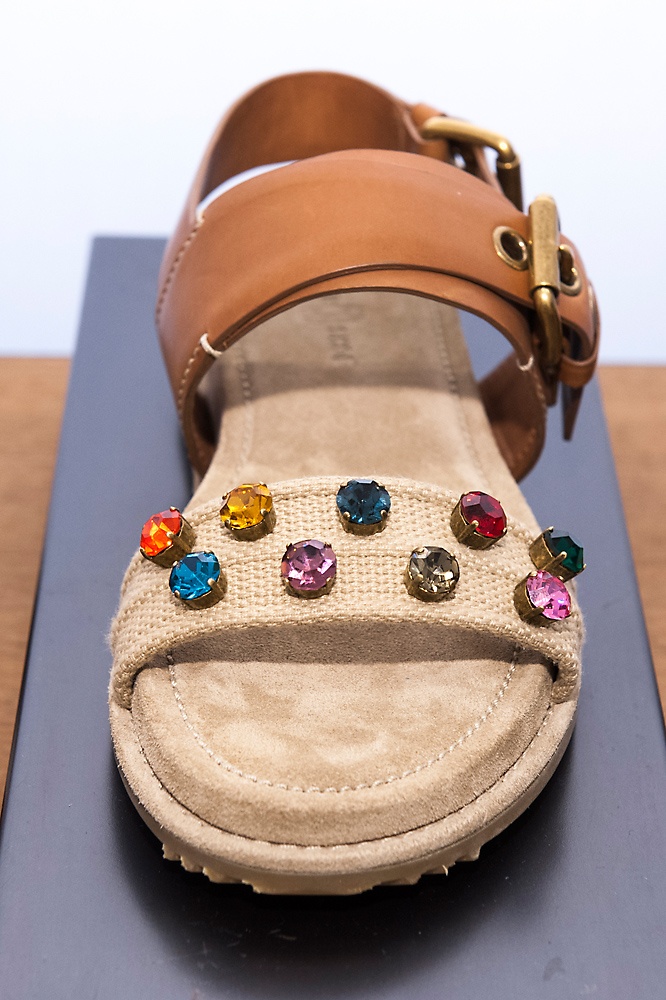 Presentazione S/S 2015 - Car Shoe 38