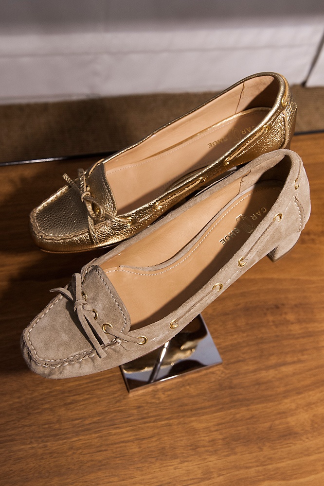 Presentazione S/S 2015 - Car Shoe 40