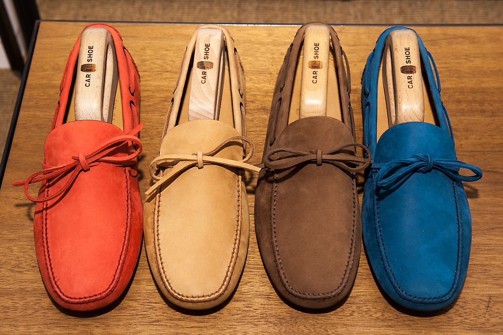 Presentazione S/S 2015 - Car Shoe 56