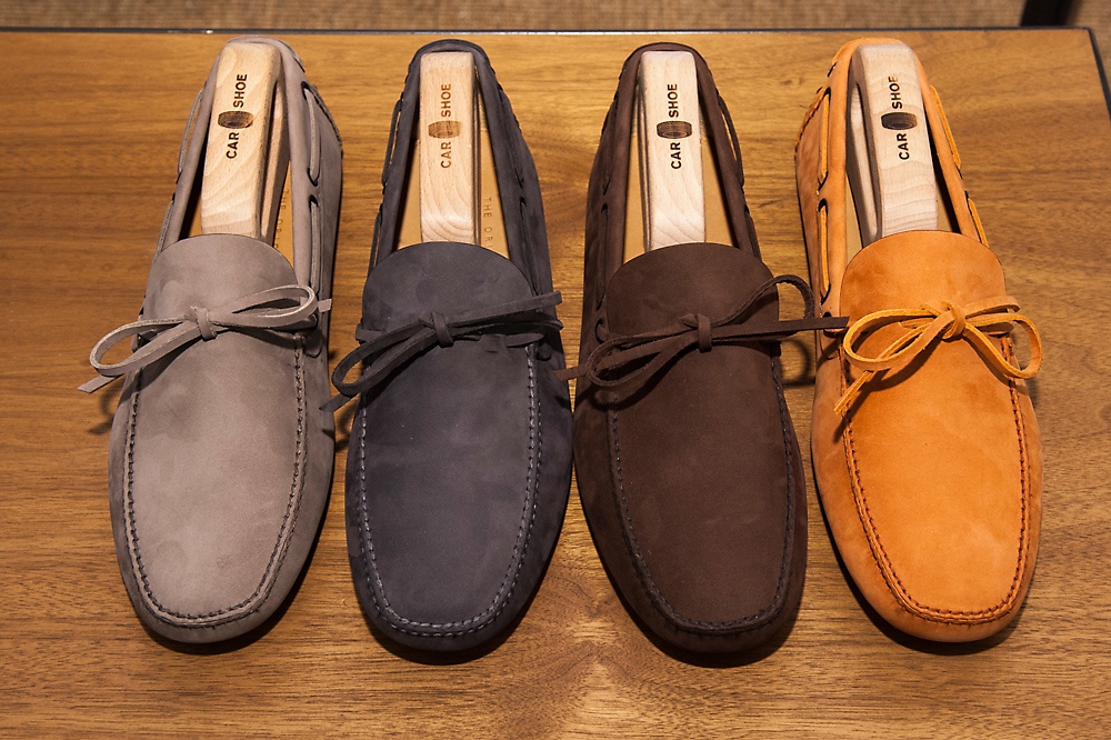Presentazione S/S 2015 - Car Shoe 60