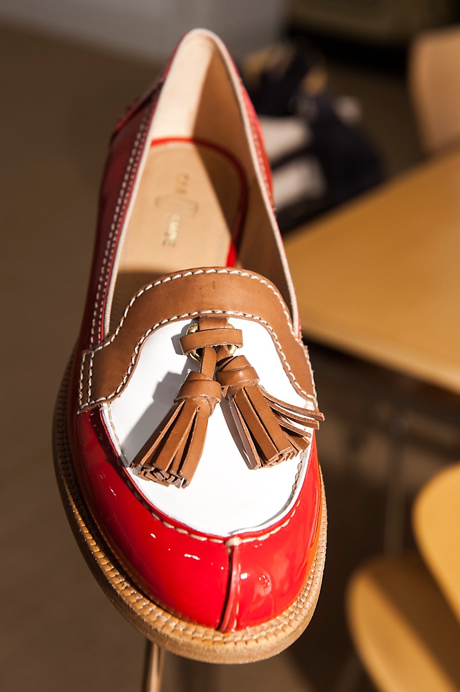 Presentazione S/S 2015 - Car Shoe 69