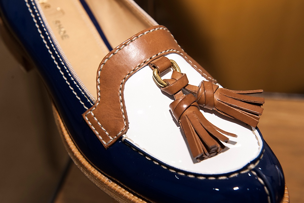 Presentazione S/S 2015 - Car Shoe 70