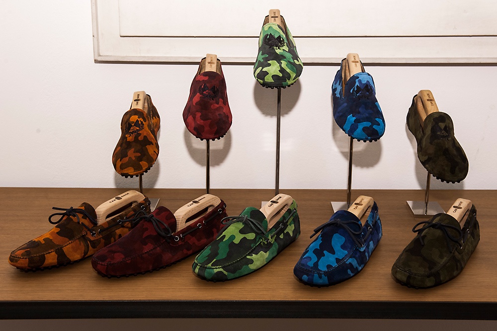 Presentazione S/S 2015 - Car Shoe 72