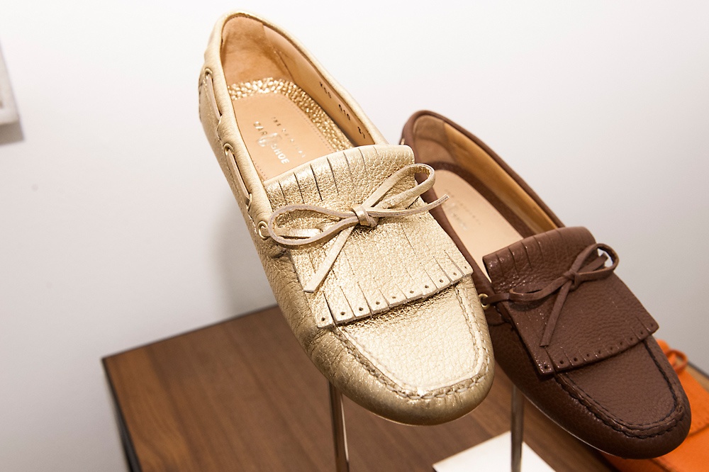 Presentazione S/S 2015 - Car Shoe 7