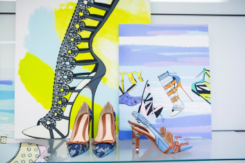 Presentazione S/S 2015 - Baldinini 44