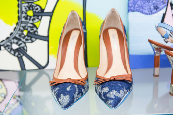 Presentazione S/S 2015 - Baldinini 47