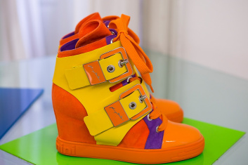 Presentazione S/S 2015 - Baldinini 68