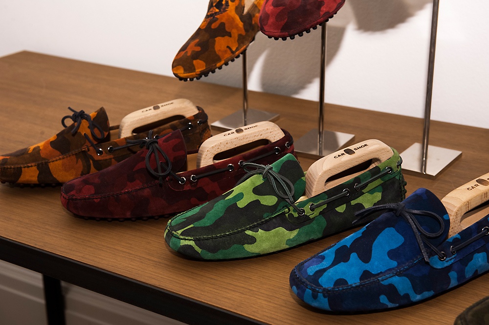 Presentazione S/S 2015 - Car Shoe 73