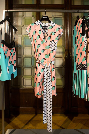 Presentazione S/S 2015 - Marcobologna 41