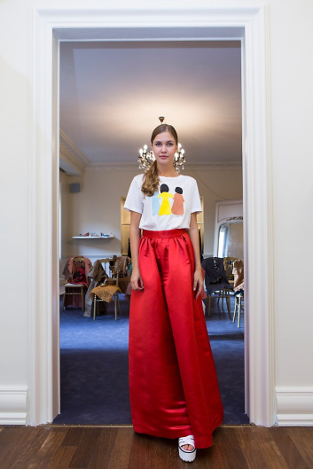 Presentazione S/S 2015 - L'autre chose 1