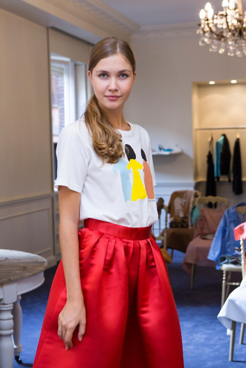 Presentazione S/S 2015 - L'autre chose 4