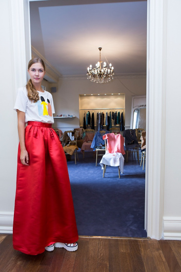 Presentazione S/S 2015 - L'autre chose 5