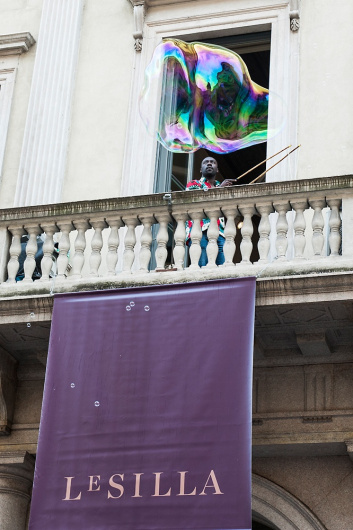 Presentazione S/S 2015 - Le Silla 1